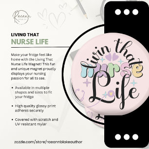 Leben dieses Krankenmagneten Magnet