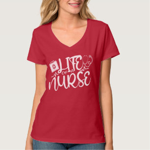 LEBEN EINER KRANKHEIT. T-Shirt