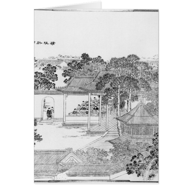 Leben einer Mandarine (Vorne)