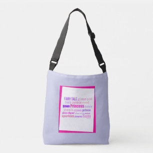 Leben einer Prinzessin Tragetaschen Mit Langen Trägern