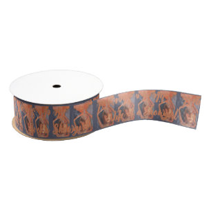Leben eines Showgirl Ribbon Ripsband