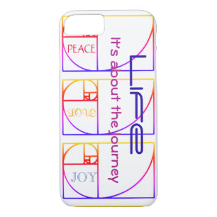 Leben - Es geht um die Reise Case-Mate iPhone Hülle