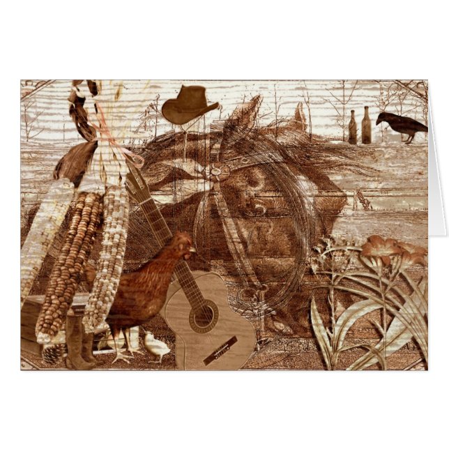 Leben es Land (Vorderseite (Horizontal))