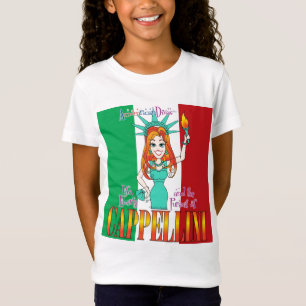 Leben, Freiheit und die Verfolgung von Cappellini T-Shirt