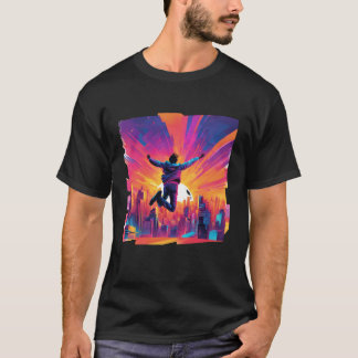 Leben für das Vollste T-Shirt