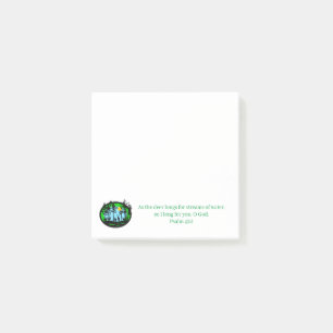 Leben für Gott Post-it Klebezettel