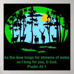 Leben für Gott Poster