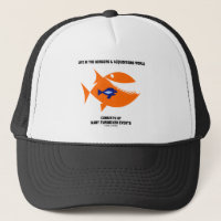 Leben-Fusions-u. Erwerbs-WeltTurducken Fische