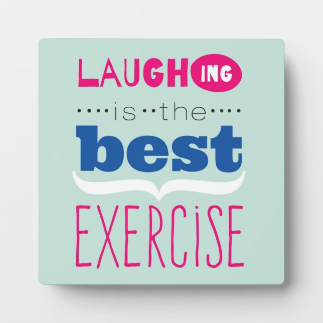 Leben genießen fotoplatte (Vorderseite)