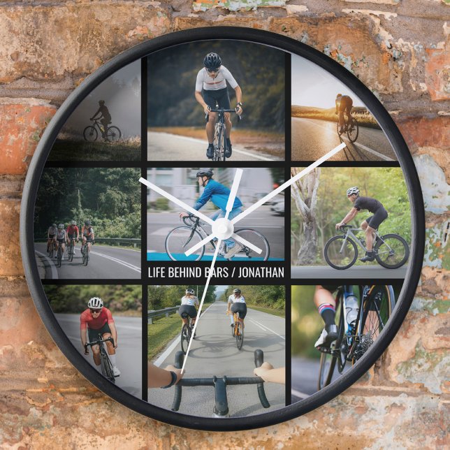 Leben hinter Bars Persönliche Bilder Fahrradfreund Uhr (Von Creator hochgeladen)
