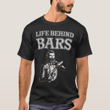 Leben hinter Bars Shirt