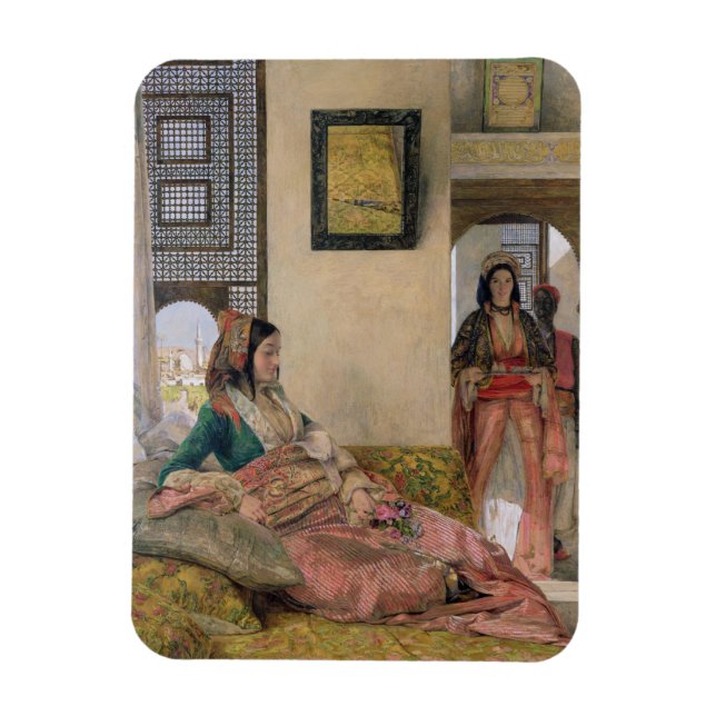 Leben im Harem, Kairo Magnet (Vertikal)