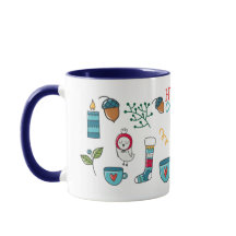 Leben im Hyge Leben - Gemütliche Kunst des Volkes