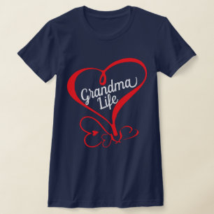 Leben im Oma T-Shirt