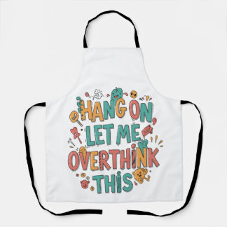 Leben im Print: Ihre tägliche Dosis von einzigarti Schürze