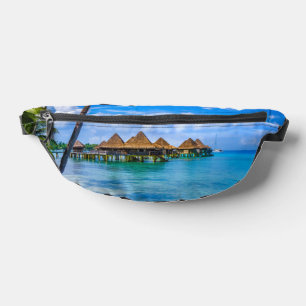 Leben im Wasser Bauchtasche