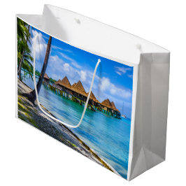 Leben im Wasser Große Geschenktüte