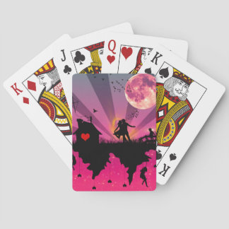 Leben in den Wolken - Kartenspiel Spielkarten