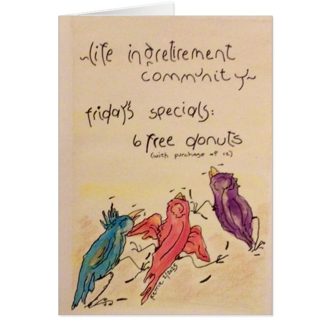 Leben in der Rentengemeinschaft (Vorne)