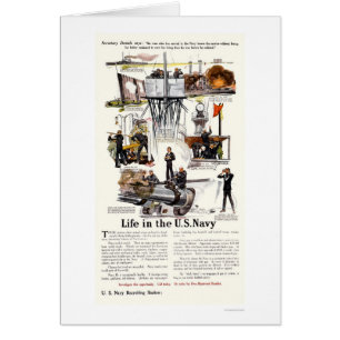 Leben in der US-Marine