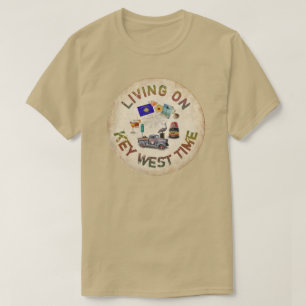 Leben in der westlichen Schlüsselzeit T-Shirt