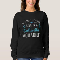 Leben in einem Salzwasseraquarium Fisch Aquatic Aq