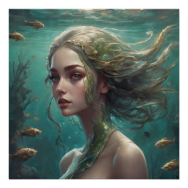 Leben in einer Fischschüssel Nr. 29 Poster