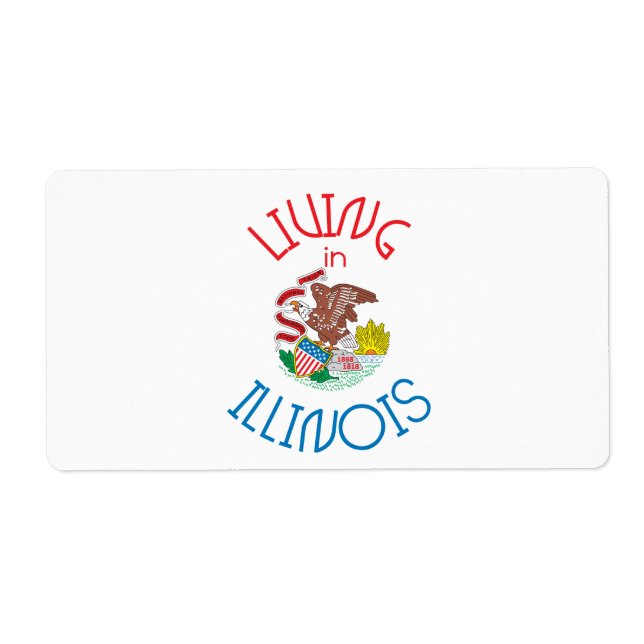 Leben in Illinois (Vorne)