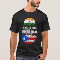 Leben in Indien mit puerto-ricanischen Roots