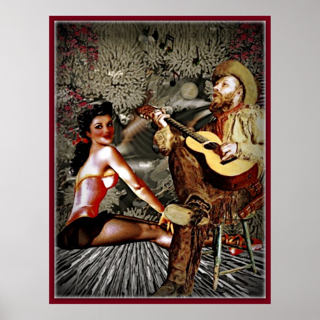 Leben in Mars Poster (Vorne)