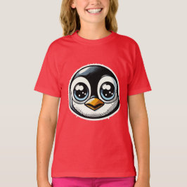 LEBEN IN PENGUIN 3 T-Shirt