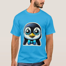 LEBEN IN PENGUIN 8 T-Shirt