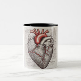 Leben in Scrubs: Die Anatomie einer Tasse des Lebe