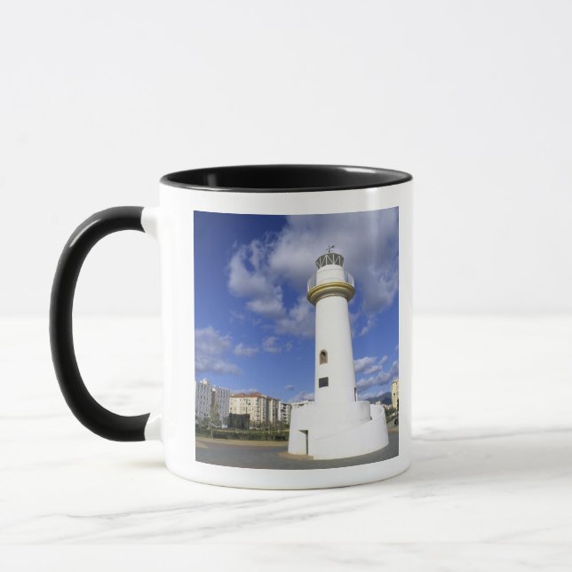 Leben in Spanien Südküste Costa del Sol Tasse (Links)