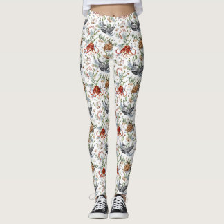 Leben in voller Blüte Leggings