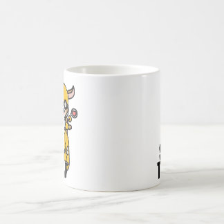 "Leben ist besser, wenn Sie Liebe Scooter - Niedli Kaffeetasse