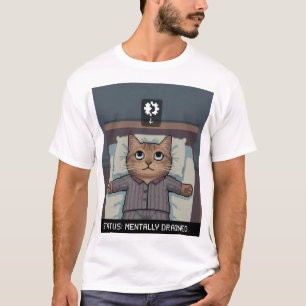 Leben ist Harter Modus – AFK IRL T-Shirt