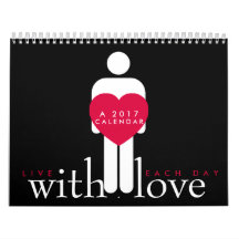 Leben jeder Tag mit Liebe