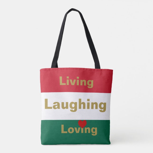 Leben, lachen, lieben (Rückseite)