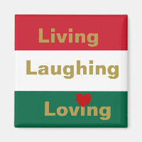 Leben, lachen, lieben