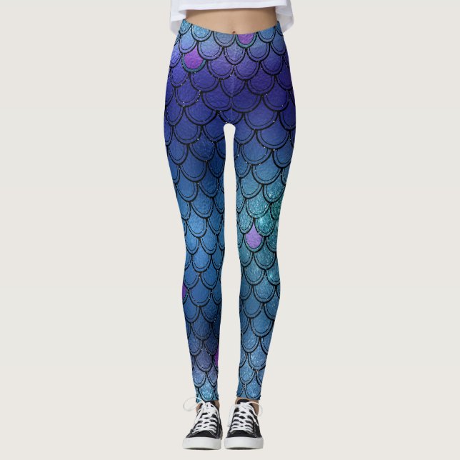 LEBEN LEGGINGS (Vorderseite)