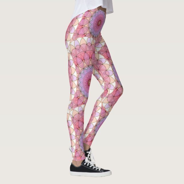 Leben Leggings (Rechts)