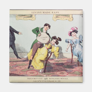 Leben leicht gemacht: Verschreibung für Scholle Magnet