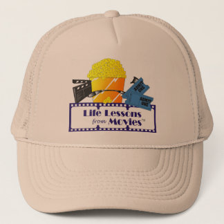 Leben-Lektionen von den Filmen Truckerkappe
