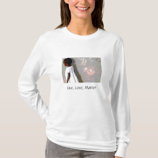 , Leben Liebe, AngelegenheitHoodie T-Shirt