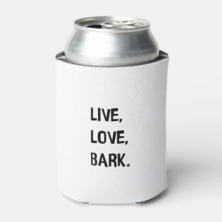 Leben, Liebe, Barsch Dosenkühler