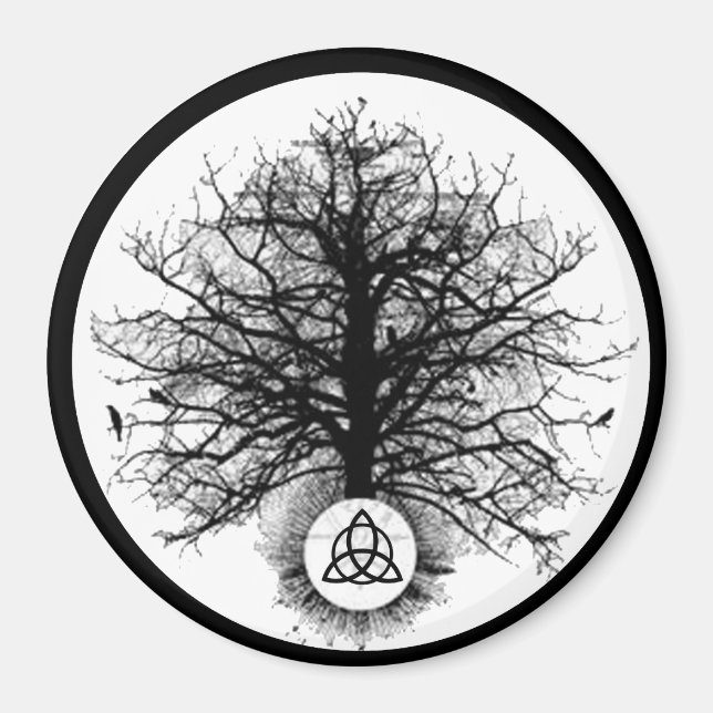 Leben Magnet (Vorne)