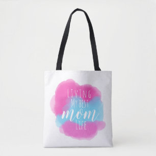 Leben meine beste MAMA Leben-Taschen-Tasche!