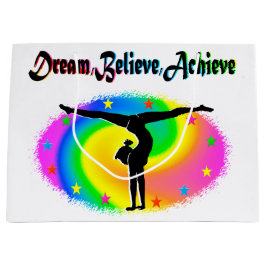 LEBEN MEINES GYMNASTIKTRAUMS GROßE GESCHENKTÜTE