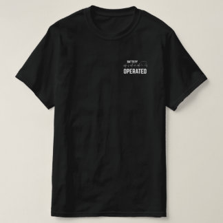 Leben mit einem implantierbaren Kardioverter T-Shirt